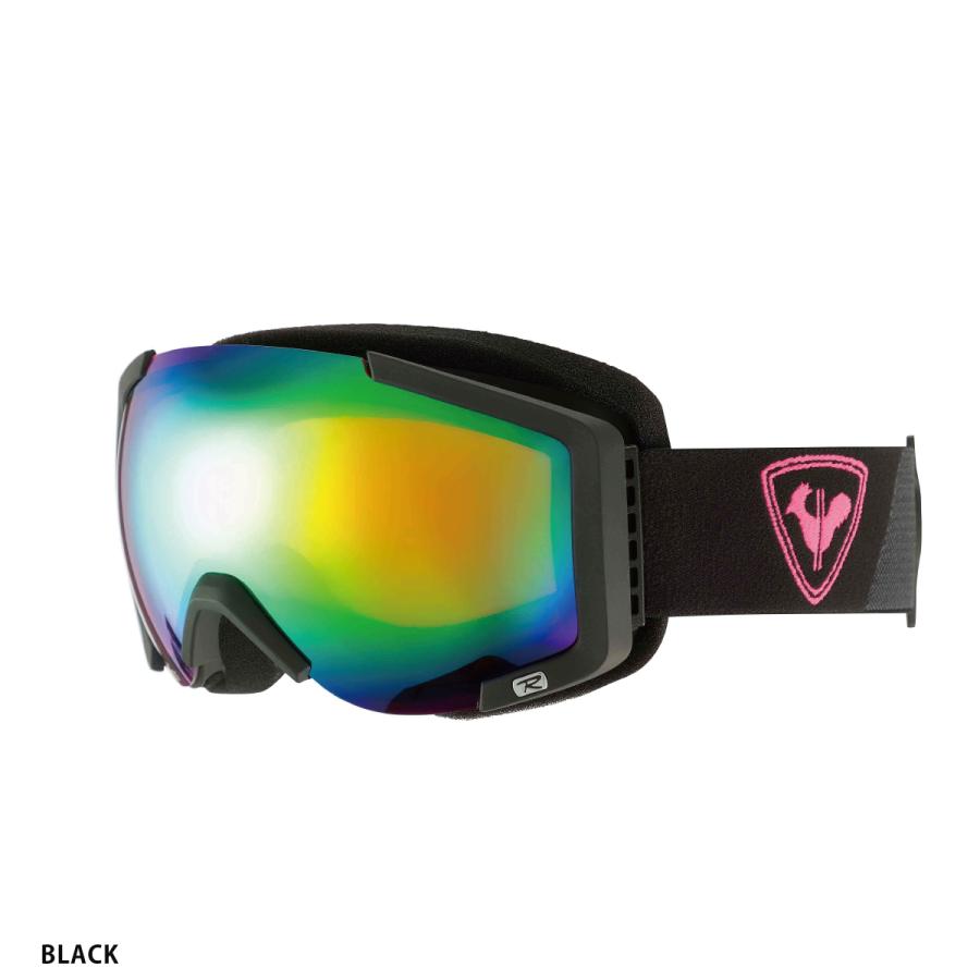 スキーゴーグル ロシニョール ゴーグル ROSSIGNOL レディース＜2024＞ AIRIS ZEISS / アイリス ツァイス 2023-2024  日本正規品 | ROSSIGNOL | 04