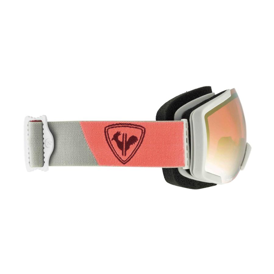 スキーゴーグル ロシニョール ゴーグル ROSSIGNOL レディース＜2024＞ AIRIS ZEISS / アイリス ツァイス 2023-2024  日本正規品 | ROSSIGNOL | 05