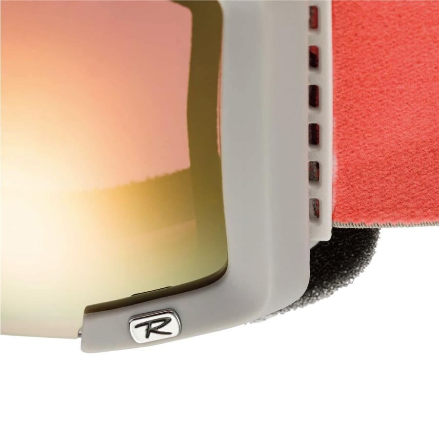 スキーゴーグル ロシニョール ゴーグル ROSSIGNOL レディース＜2024＞ AIRIS ZEISS / アイリス ツァイス 2023-2024  日本正規品 | ROSSIGNOL | 08