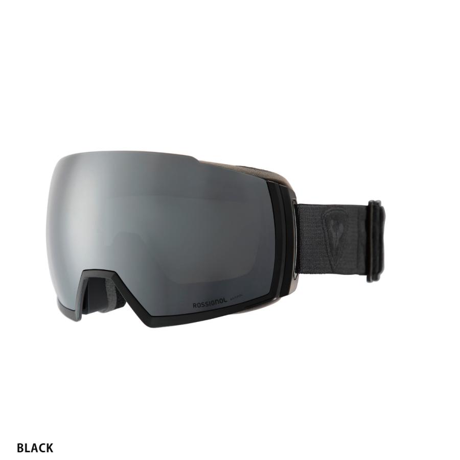 ROSSIGNOL スキーゴーグル ロシニョール ゴーグル メンズ