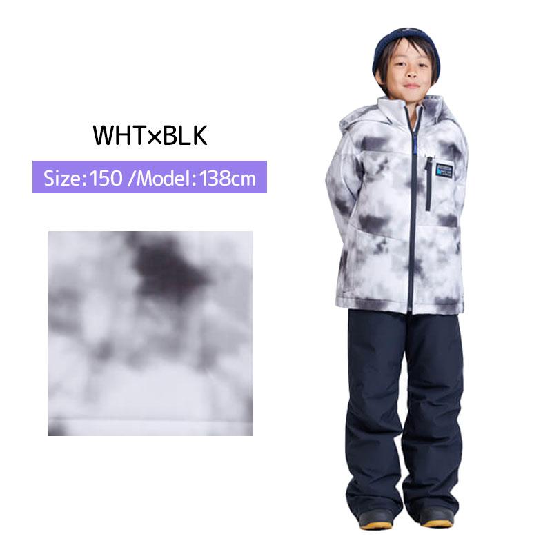 RESEEDA（レセーダ） スキーウェア キッズ スノーウェア ジュニア 上下