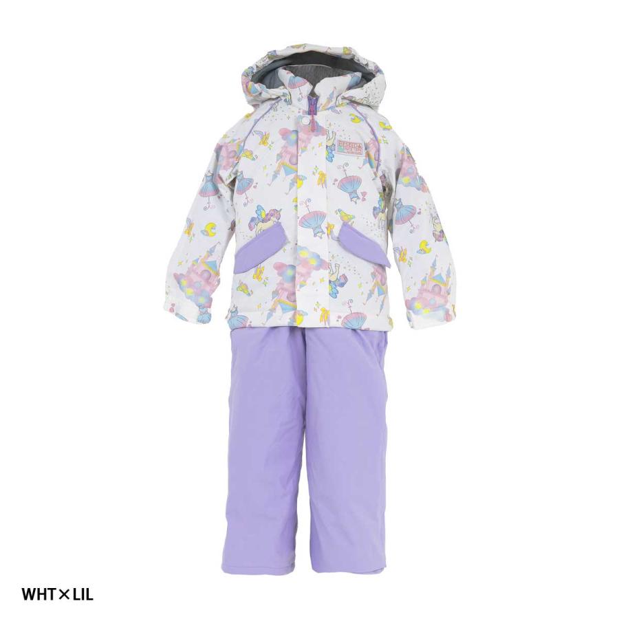 RESEEDA（レセーダ） 【15日限定！全品P10倍！】スキーウェア キッズ