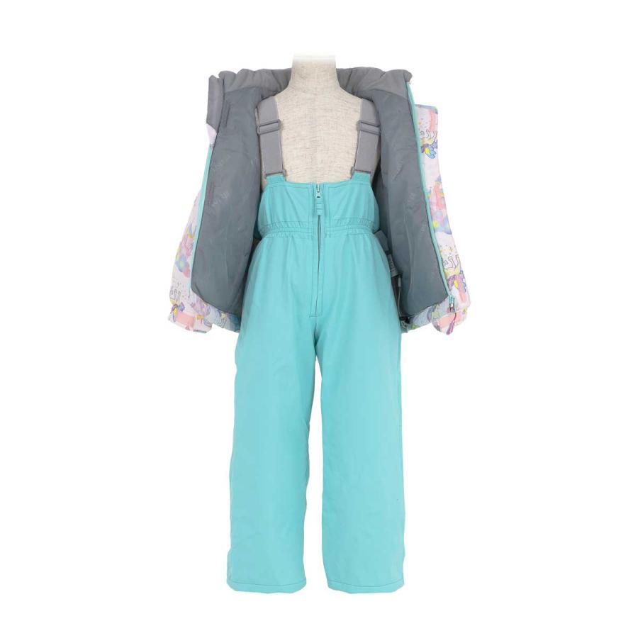 ONYONE RESEEDA RES60004 スキーウェア ジュニア上下セット RESEEDA オンヨネ キッズ ジュニア スキーウエア レセーダ 上下