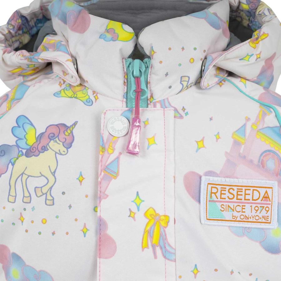 RESEEDA スキーウェア キッズ スノーウェア ジュニア レセーダ