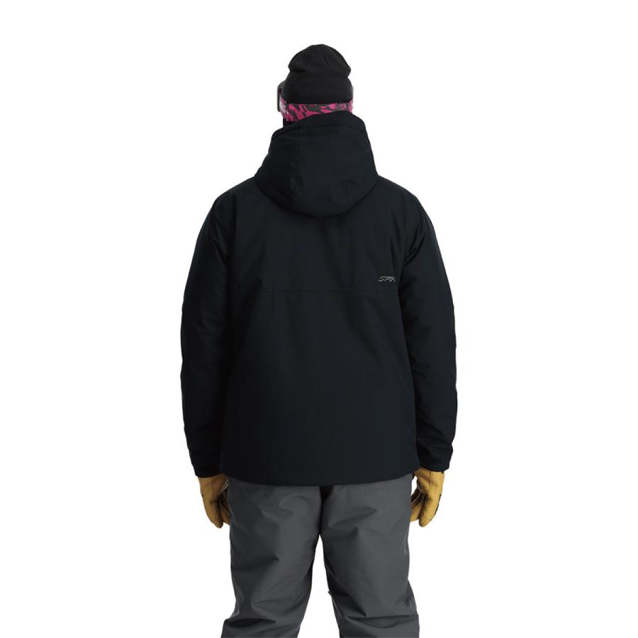 スパイダースキージャケット　Spyder Ski Jacket 15日限定！全品P10倍！】スキーウェア メンズ スキージャケット SPYDER