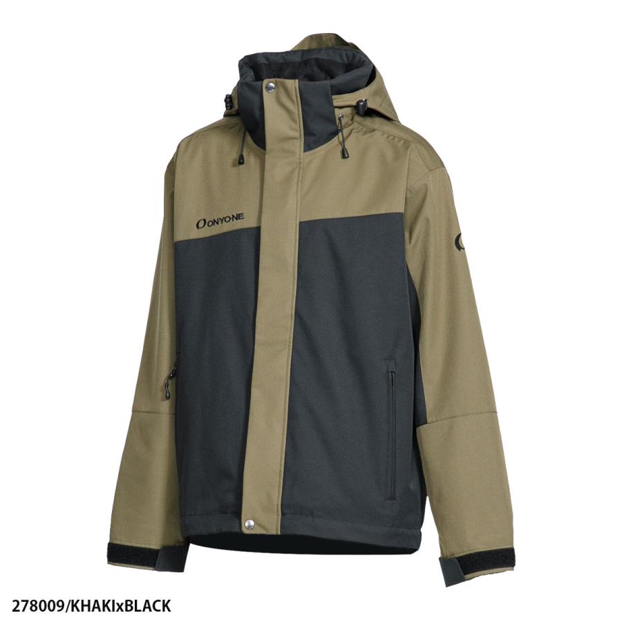 ONYONE オンヨネ スキーウェア ジャケット メンズ レディース＜2024＞ ONJ96500 SHELL JACKET｜tanabesp｜03