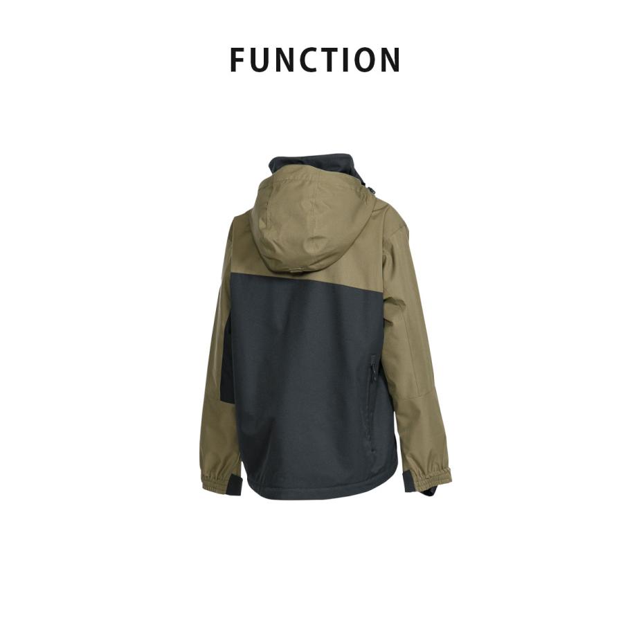 【2日間限定！全品P10倍！4日〜】スキーウェア メンズ スキージャケット オンヨネ ONYONE レディース＜2024＞ ONJ96500 SHELL JACKET | オンヨネ | 08