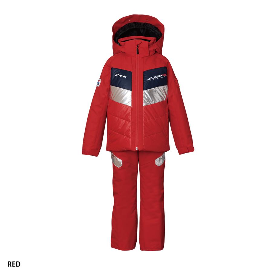 フェニックス（PHENIX） スキーウェア キッズ スノーウェア ジュニア