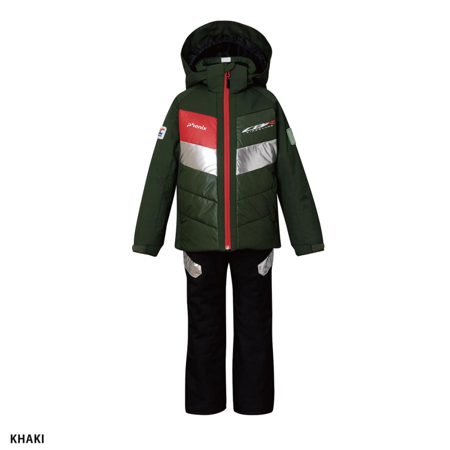フェニックス（PHENIX） スキーウェア キッズ スノーウェア ジュニア