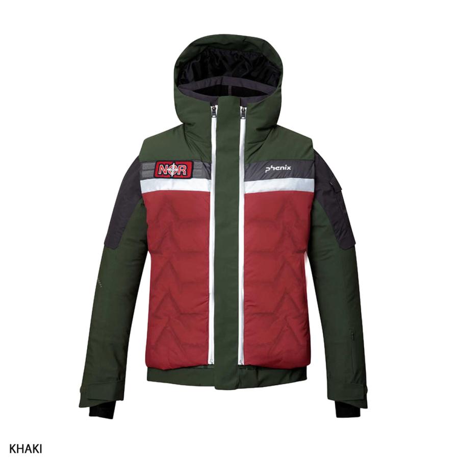 フェニックス（PHENIX） 【全品P10倍！8日23時59まで】スキーウェア