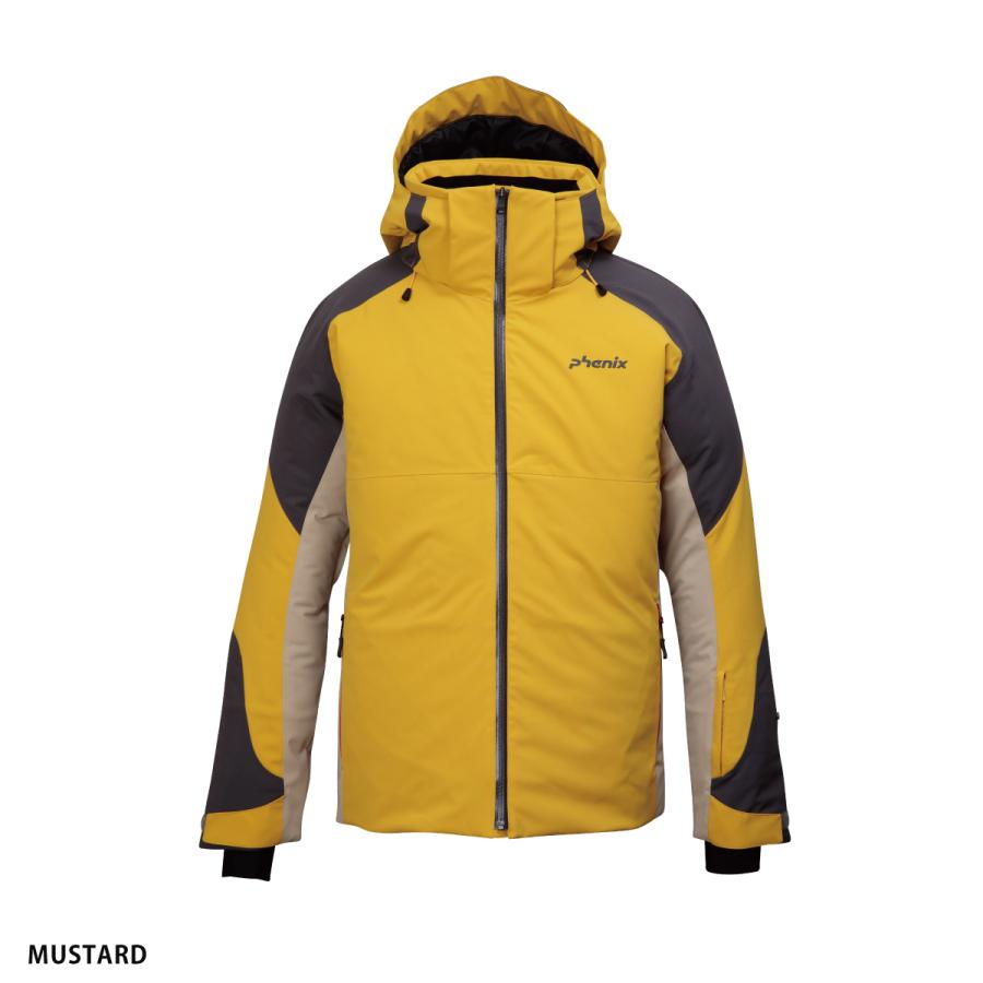 【綺麗】スキーウェア　フェニックス  ジャケット MENS】Arch Jacket アーチジャケット / LEGACY / スキーウェア /phenix