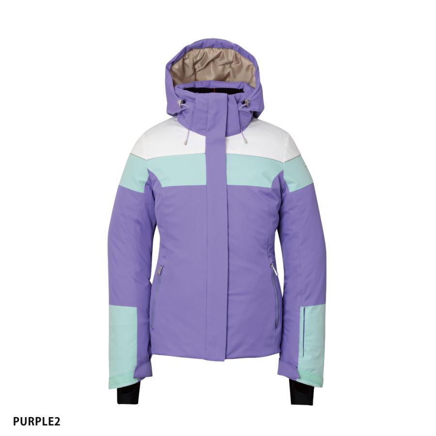 PHENIX フェニックス スキーウェア ジャケット レディース＜2024＞ ESW23OT64 / Snow wave Jacket｜tanabesp｜12