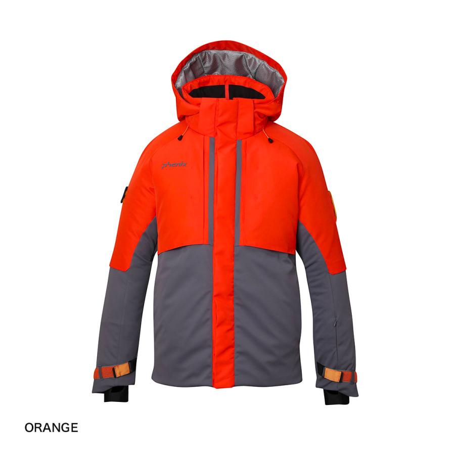 PHENIX フェニックス スキーウェア ジャケット メンズ＜2024＞ ESM23OT23 / Alpine Active Jacket 【GORE-TEX】｜tanabesp｜02