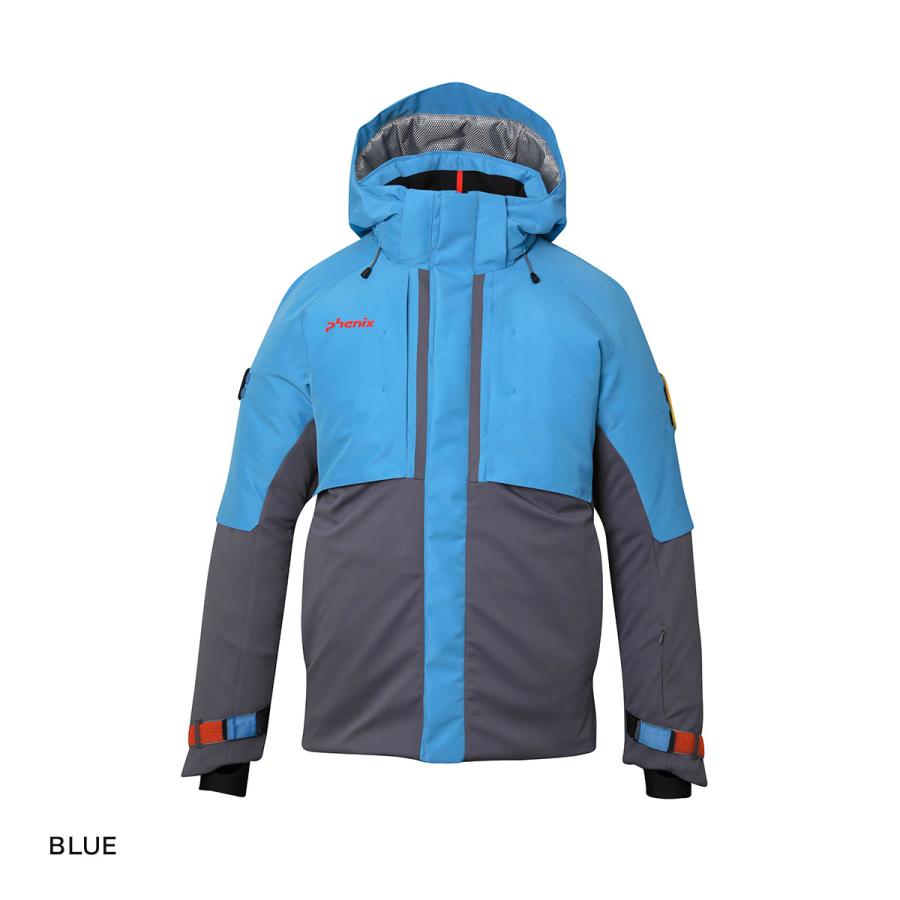 PHENIX フェニックス スキーウェア ジャケット メンズ＜2024＞ ESM23OT23 / Alpine Active Jacket 【GORE-TEX】｜tanabesp｜03