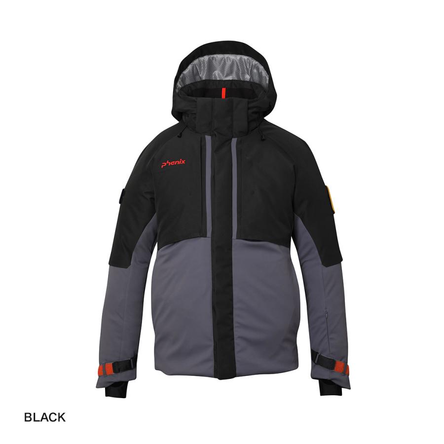 PHENIX フェニックス スキーウェア ジャケット メンズ＜2024＞ ESM23OT23 / Alpine Active Jacket 【GORE-TEX】｜tanabesp｜06