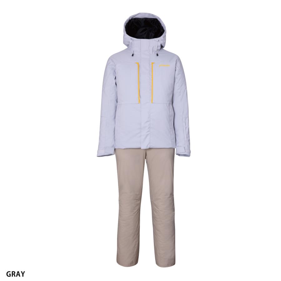 【〜6/6まで出品】 PHENIX フェニックス スキーウェア 上下セット メンズ＜2024＞ PSM232P41 / Retro Future Two-piece 【PE2558541817】(15840円)
