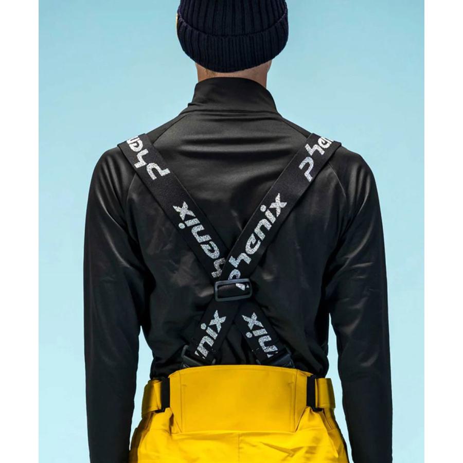 フェニックス（PHENIX） スキー アクセサリー サスペンダー メンズ