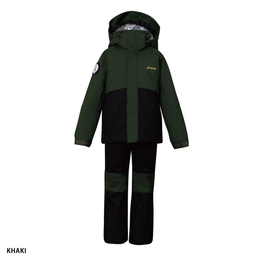 フェニックス（PHENIX） スキーウェア キッズ スノーウェア ジュニア
