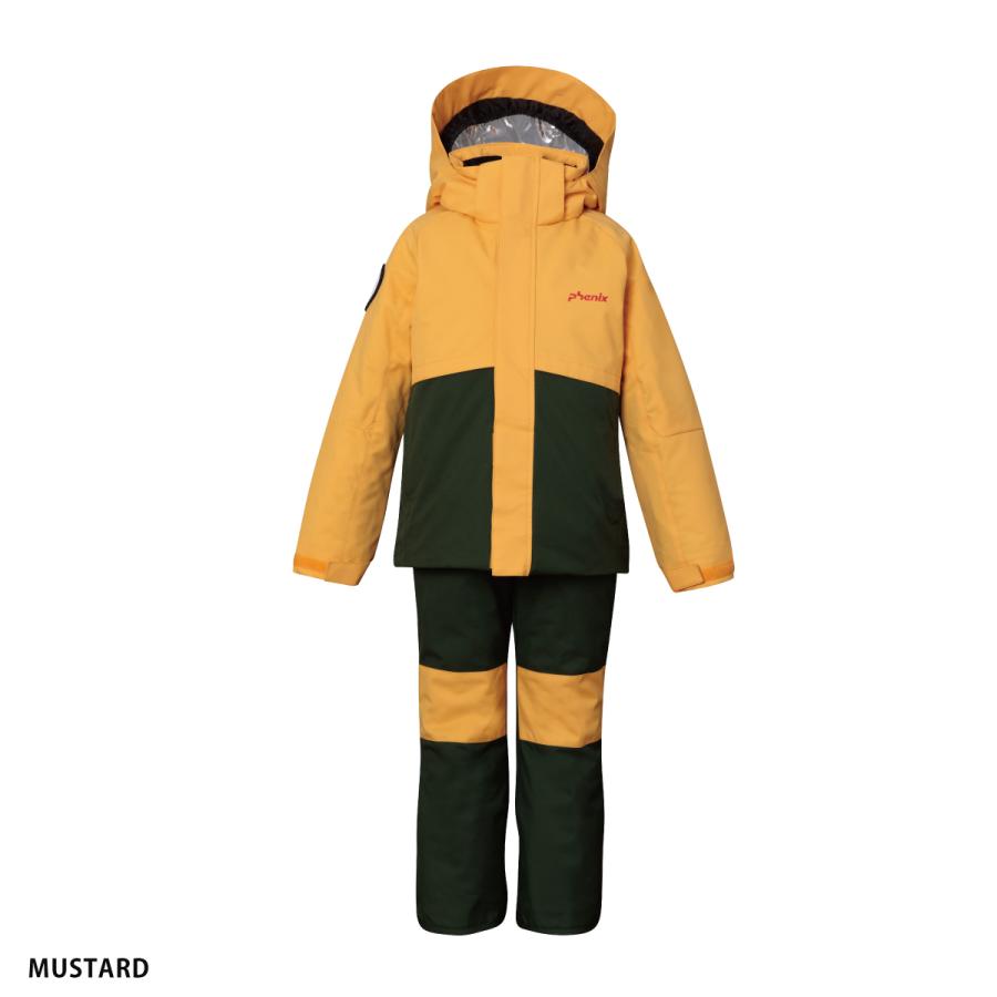 フェニックス（PHENIX） スキーウェア キッズ スノーウェア ジュニア