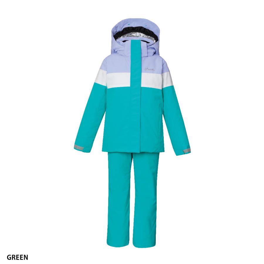 フェニックス（PHENIX） スキーウェア キッズ スノーウェア ジュニア