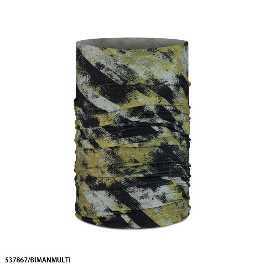 BUFF バフ スキーアクセサリー ネックチューブ＜2024＞ Original EcoStretch / 2 cd79761スキー専門店