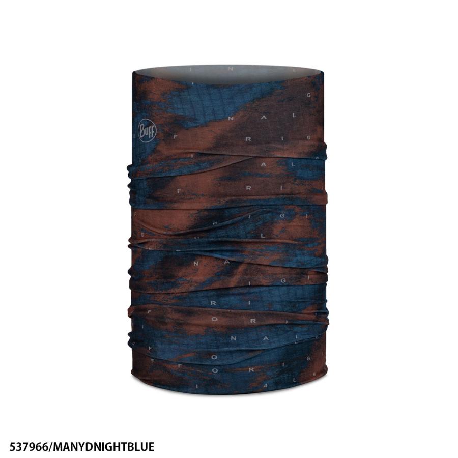 BUFF バフ スキーアクセサリー ネックチューブ＜2024＞ Original EcoStretch / 2 cd79761スキー専門店