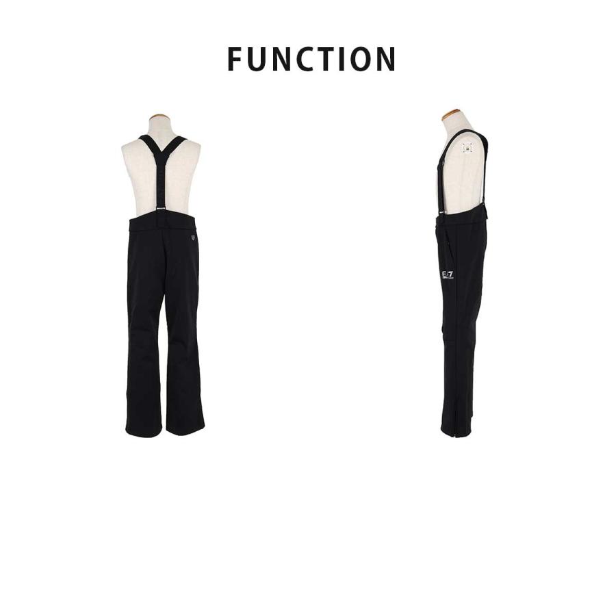 スキー A SEVEN EA7 スキーウェア スキーパンツ パンツ イーエーセブン メンズ