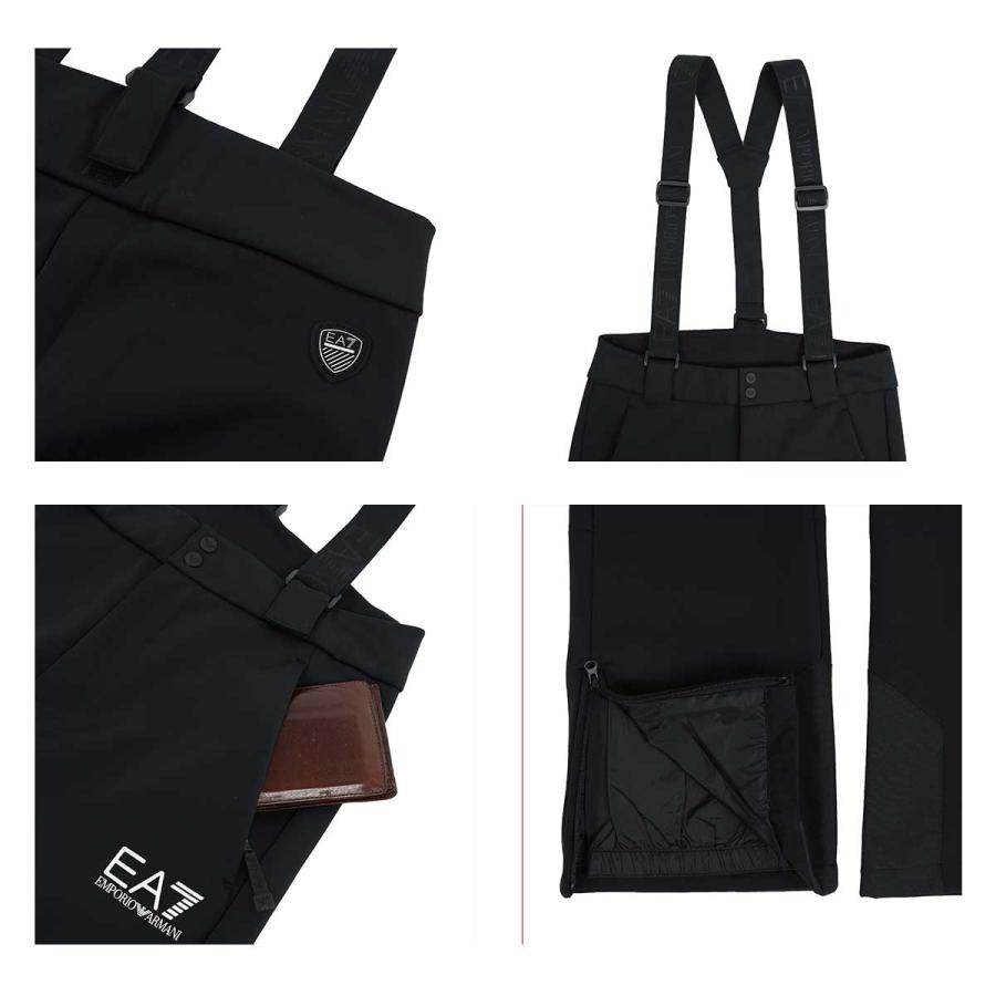 EA7 【2日間限定全品P10倍！11/15〜】スキーウェア スキーパンツ