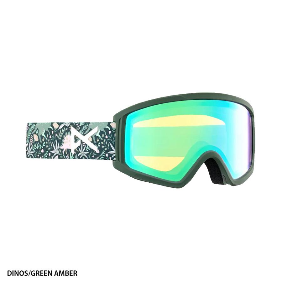 ANON アノン スキー ゴーグル キッズ ジュニア＜2024＞ Tracker 2.0 Goggles - Low Bridge Fit / トラッカー 2.0 ゴーグル ロウブリッジ / 222541｜tanabesp｜07