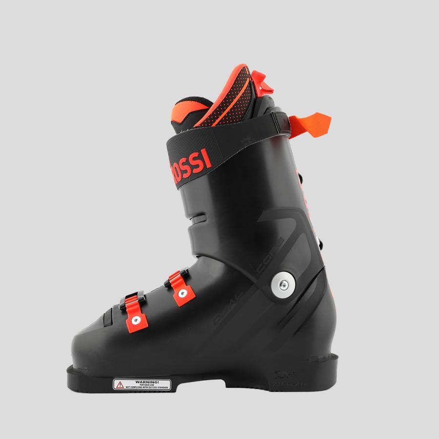 スキー ROSSIGNOL SUPER VIRAGE ZA+ BLACK 23/24 25 ROSSIGNOL ロシニョール SUPER VIRAGE ZA+ スキーブーツ レーシング