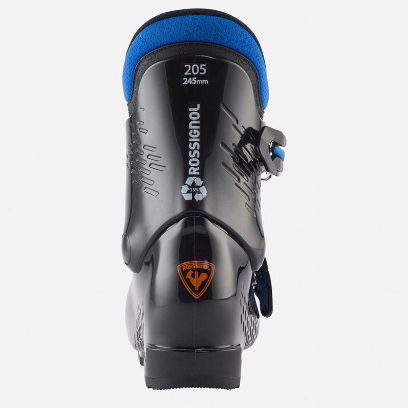 【全品P10倍！3/22まで】ROSSIGNOL ロシニョール スキー ブーツ キッズ ジュニア＜2026＞COMP J3 - BLACK / RBM5120 | COMP | 08