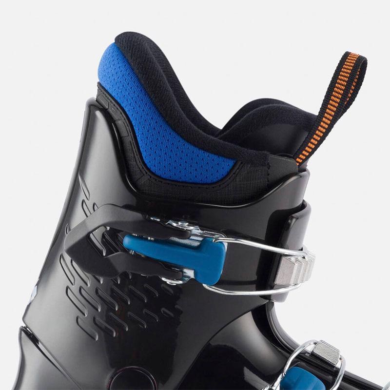 【全品P10倍！3/22まで】ROSSIGNOL ロシニョール スキー ブーツ キッズ ジュニア＜2026＞COMP J3 - BLACK / RBM5120 | COMP | 09