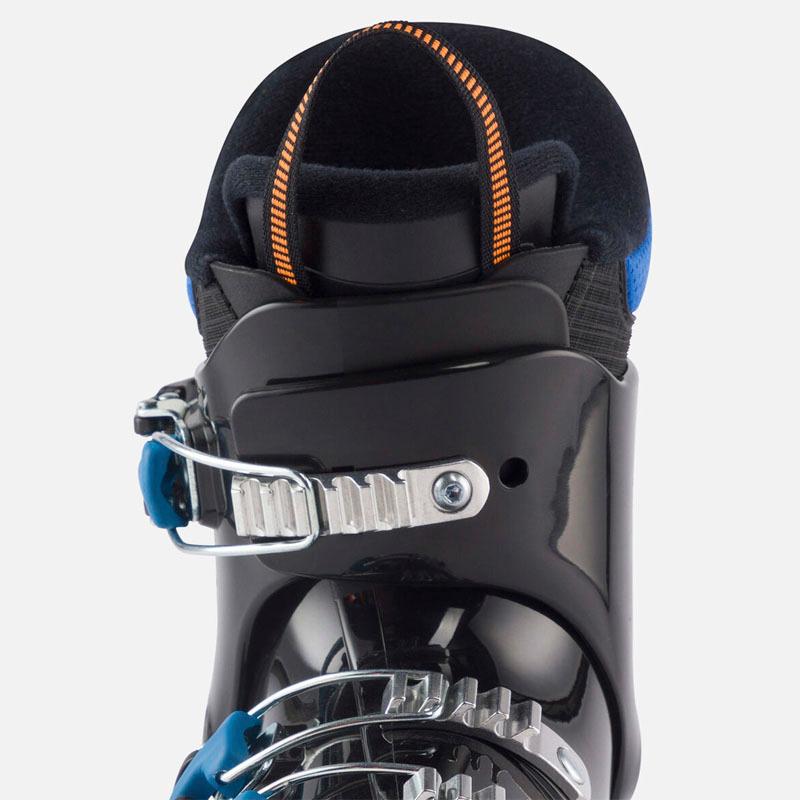 【全品P10倍！3/22まで】ROSSIGNOL ロシニョール スキー ブーツ キッズ ジュニア＜2026＞COMP J3 - BLACK / RBM5120 | COMP | 10