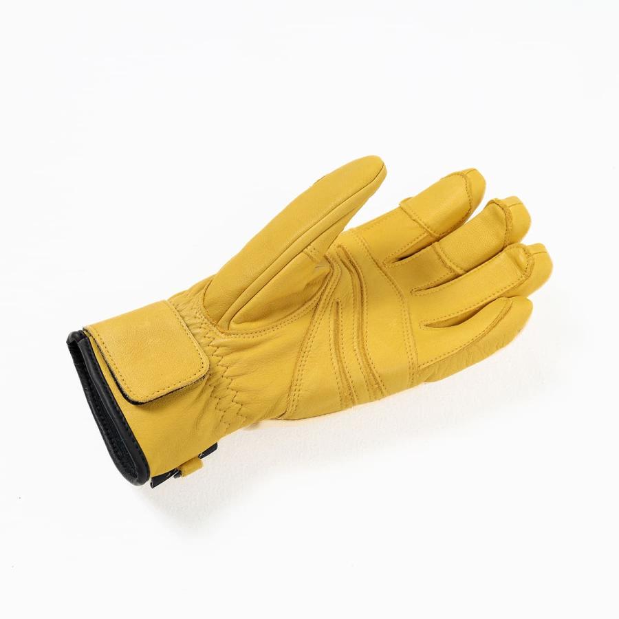 TAUBERT トーバート スキーグローブ ＜2024＞ Full Leather SLOPE