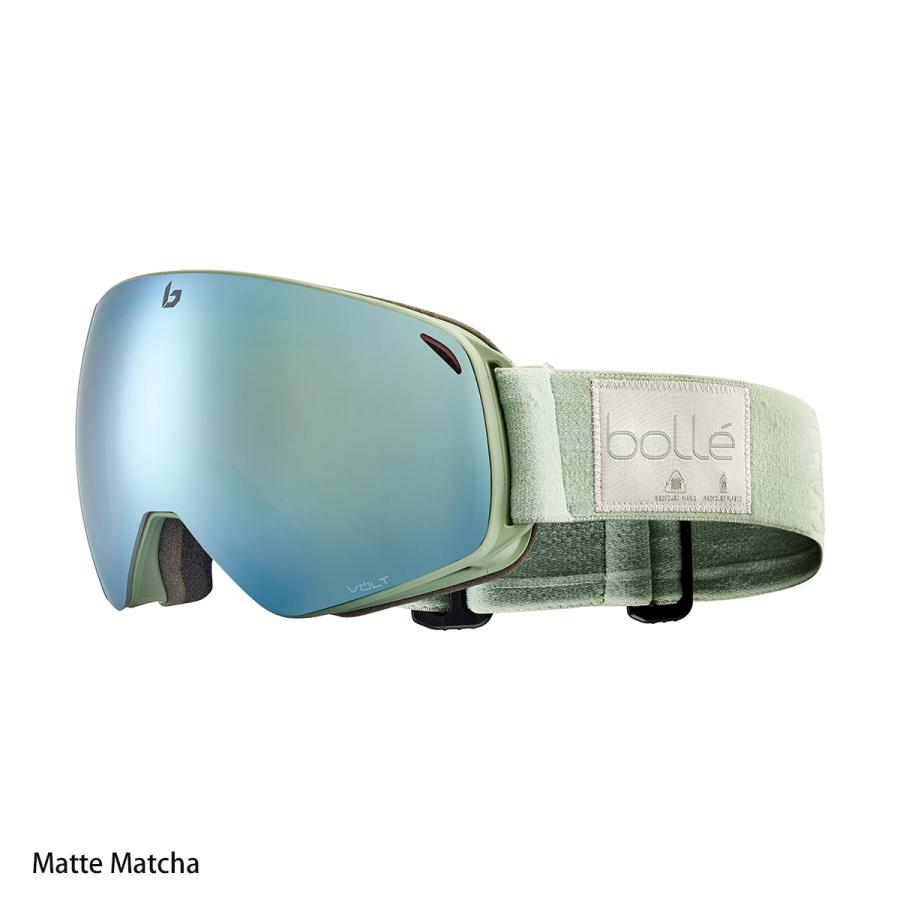 bolle ボレー スキーゴーグル メンズ レディース ＜2024＞ECO TORUS M / エコ トーラス エム 【眼鏡・メガネ対応