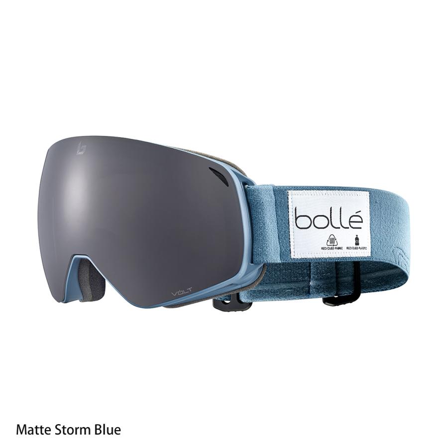 エントリでP10倍!12/10 bolle ボレー スキーゴーグル メンズ レディース ＜2024＞ECO TORUS M / エコ トーラス