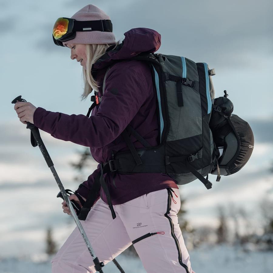 2117 of Sweden オブ スウェーデン スキー ジャケット レディース