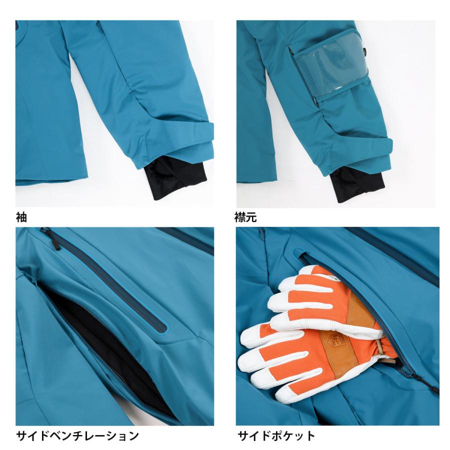DESCENTE スキーウェア デサント メンズ スキージャケット DESCENTE スキーウェア デサント メンズ スキージャケット