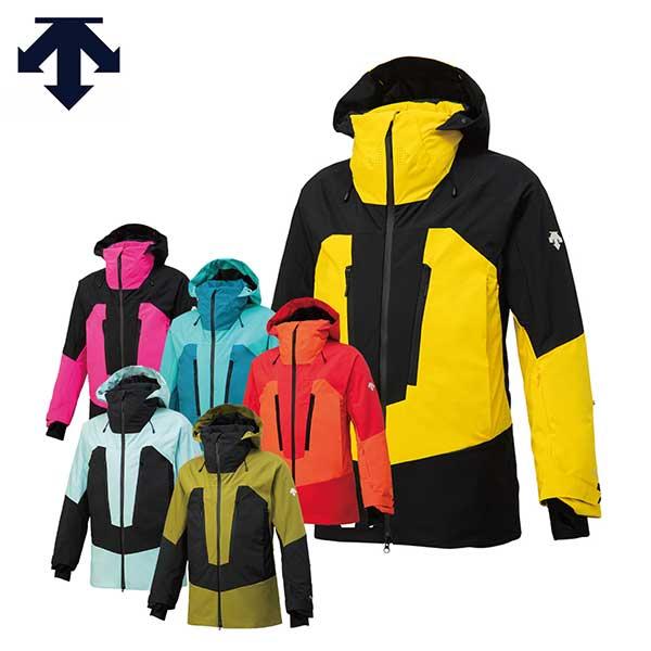 DESCENTE（デサント） 【10/11限定! P10倍】スキーウェア メンズ
