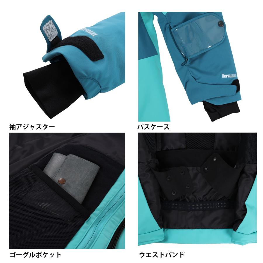 DESCENTE スキーウェア デサント メンズ スキージャケット DESCENTE スキーウェア デサント メンズ スキージャケット