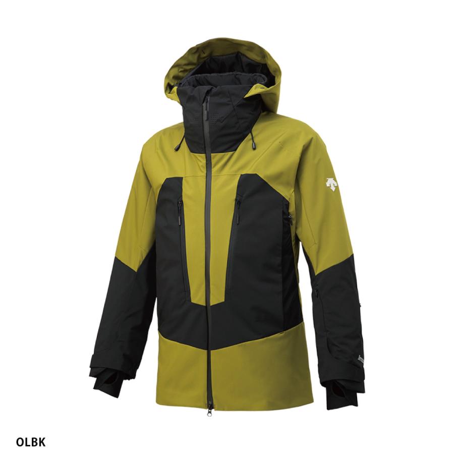 DESCENTE スキーウェア デサント メンズ スキージャケット DESCENTE スキーウェア デサント メンズ スキージャケット