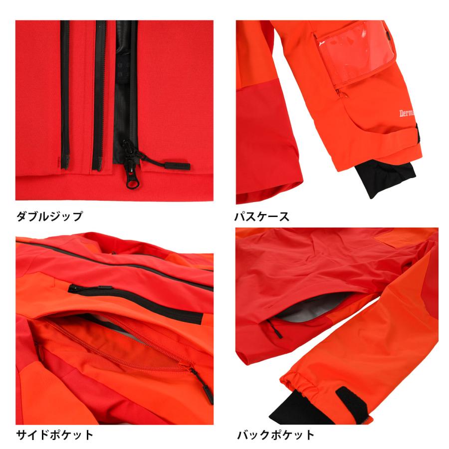 DESCENTE（デサント） スキーウェア メンズ スキージャケット