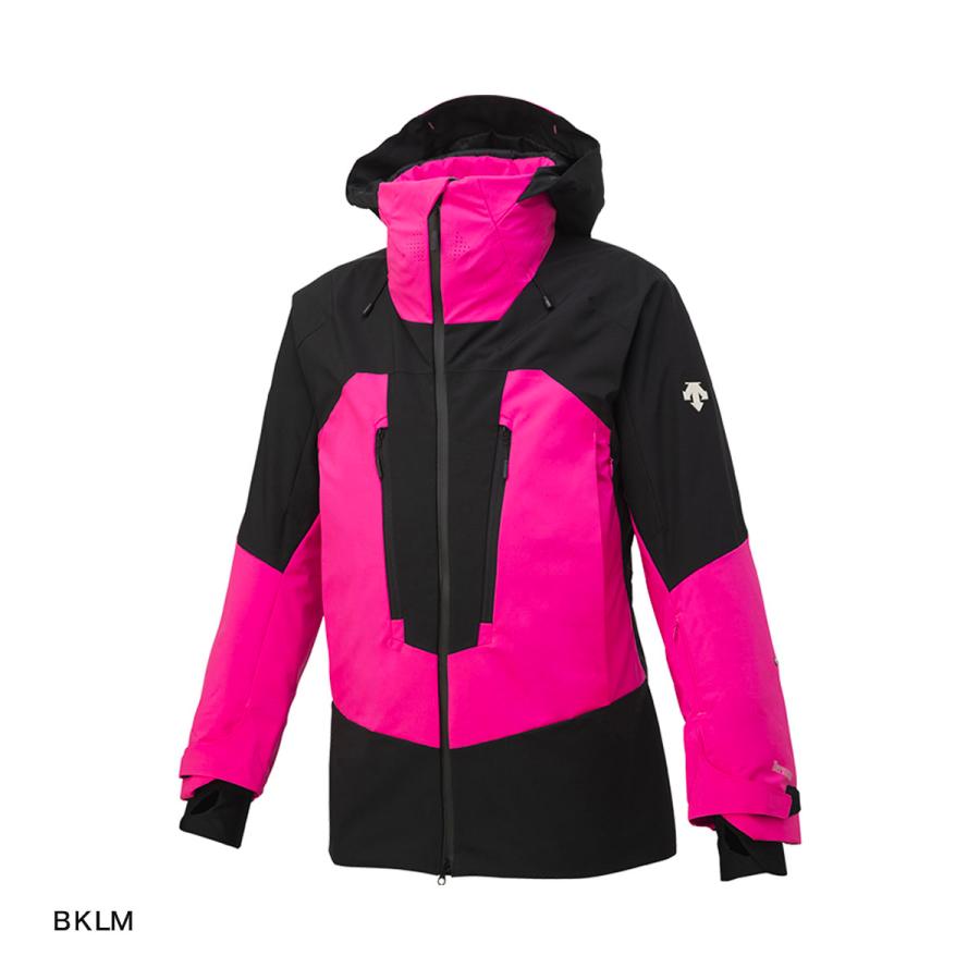 DESCENTE スノーボードウェア 14/150 ピンク/黒 DESCENTE（デサント） 【エントリーでP最大17倍！19日〜】スキーウェア
