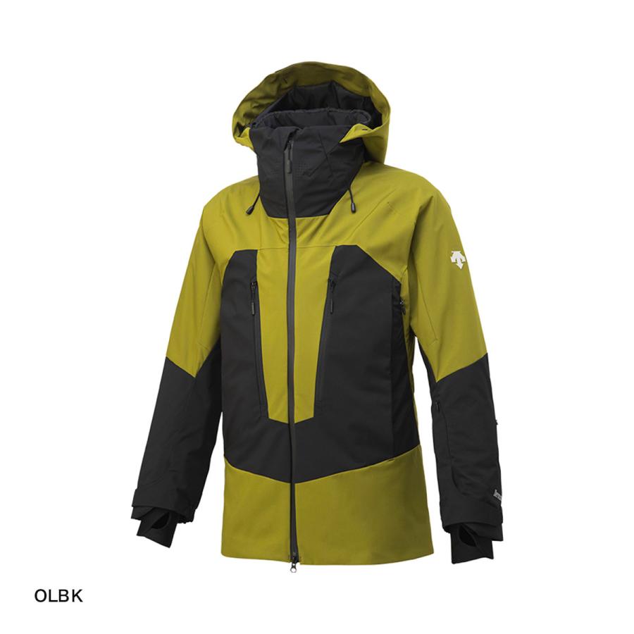 DESCENTE（デサント） スキーウェア メンズ スキージャケット