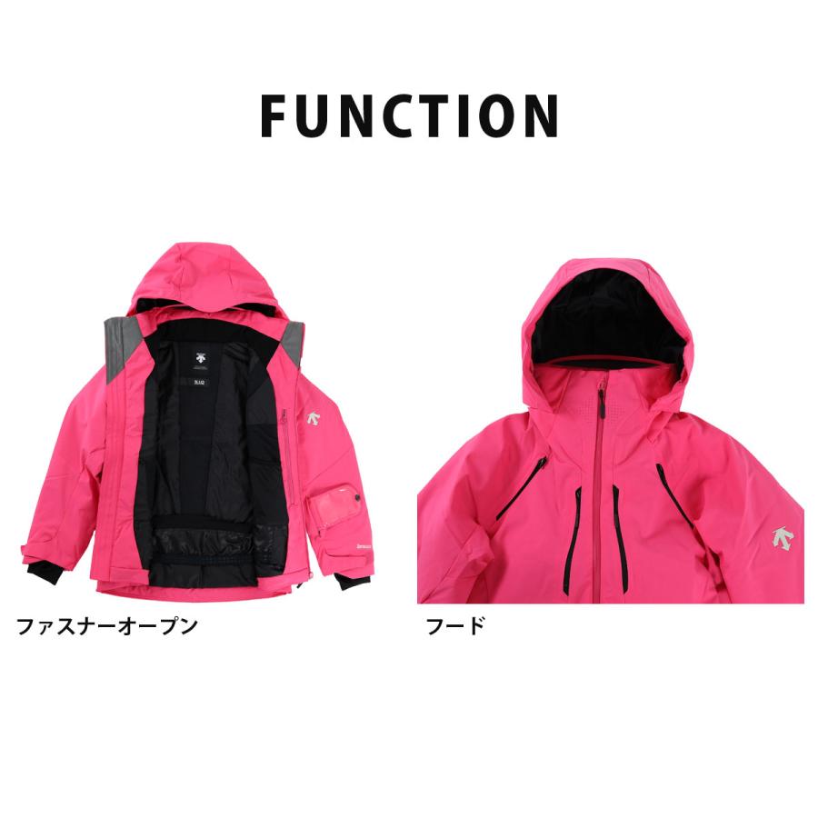 DESCENTE デサント スキーウェア ジャケット メンズ レディース＜2024＞DWUWJK51 / S.I.O INSULATION JACKET｜tanabesp｜19