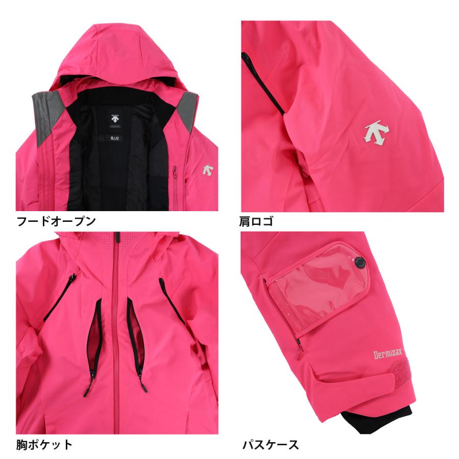 DESCENTE デサント スキーウェア ジャケット メンズ レディース＜2024＞DWUWJK51 / S.I.O INSULATION JACKET｜tanabesp｜20