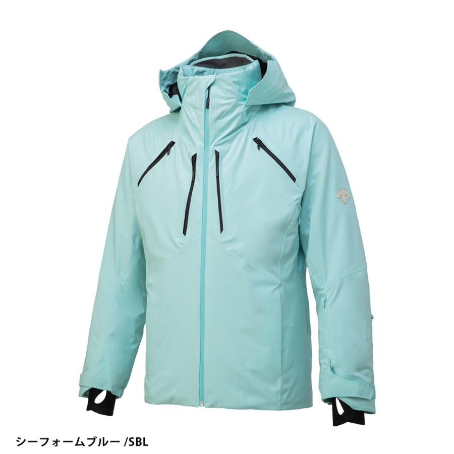 DESCENTE デサント スキーウェア ジャケット メンズ レディース＜2024＞DWUWJK51 / S.I.O INSULATION JACKET｜tanabesp｜02