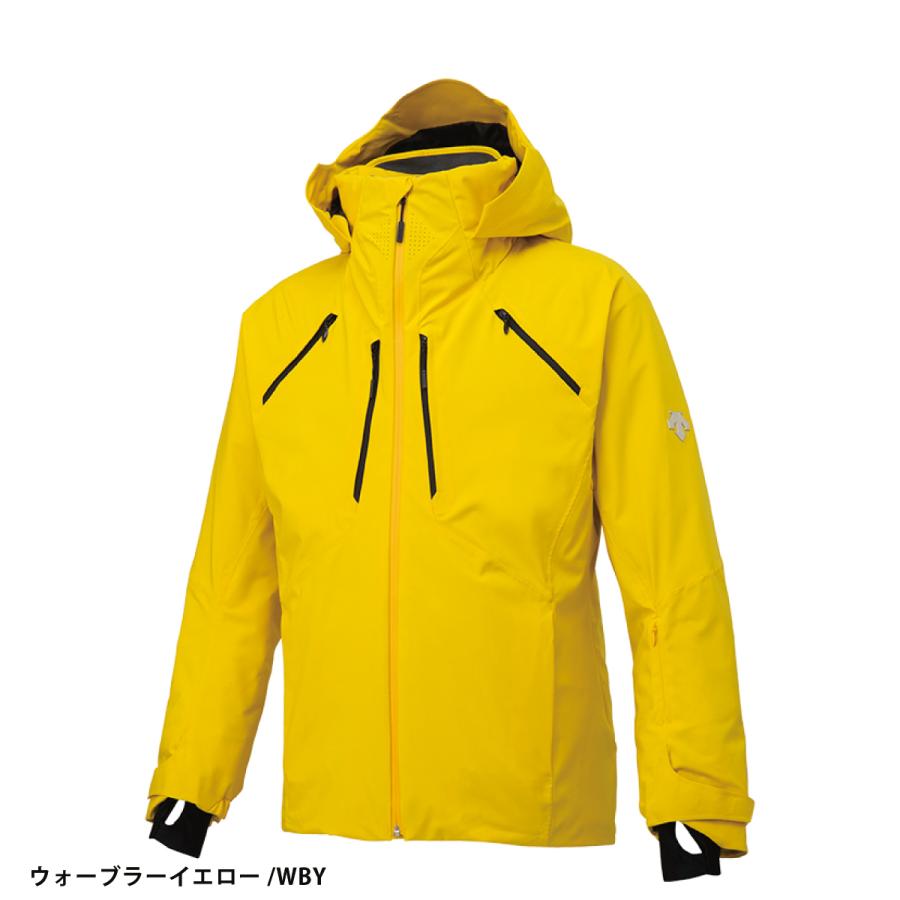 DESCENTE デサント スキーウェア ジャケット メンズ レディース＜2024＞DWUWJK51 / S.I.O INSULATION JACKET｜tanabesp｜04