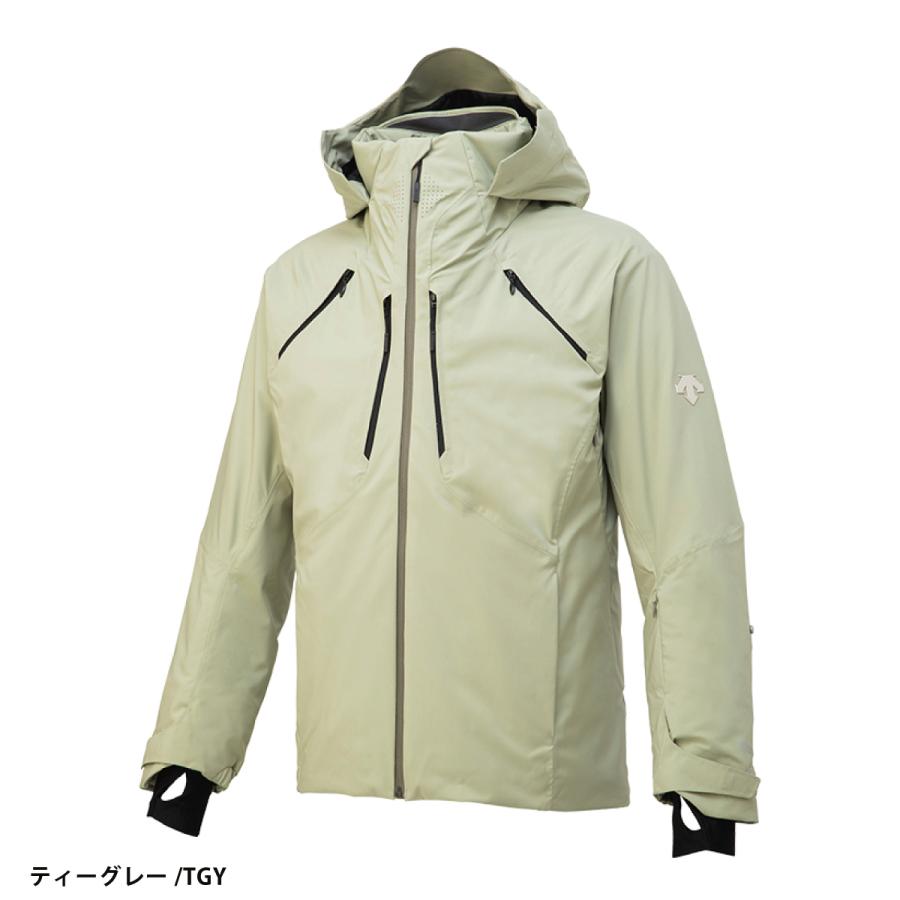 DESCENTE デサント スキーウェア ジャケット メンズ レディース＜2024＞DWUWJK51 / S.I.O INSULATION JACKET｜tanabesp｜06