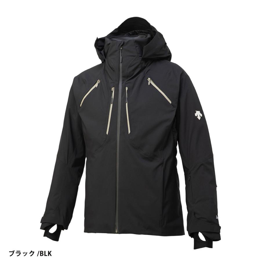 DESCENTE デサント スキーウェア ジャケット メンズ レディース＜2024＞DWUWJK51 / S.I.O INSULATION JACKET｜tanabesp｜08